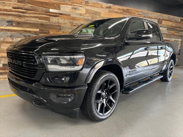 used 2020 Ram 1500 car, priced at $42,025