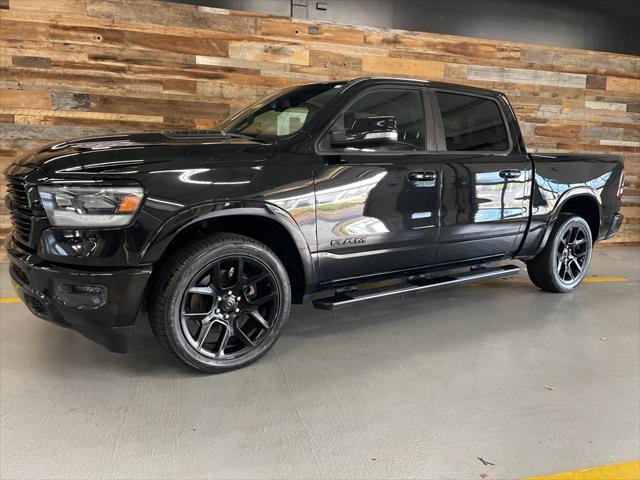 used 2020 Ram 1500 car, priced at $42,025