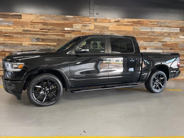 used 2020 Ram 1500 car, priced at $42,025