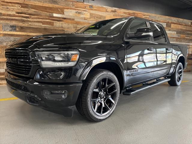 used 2020 Ram 1500 car, priced at $42,025