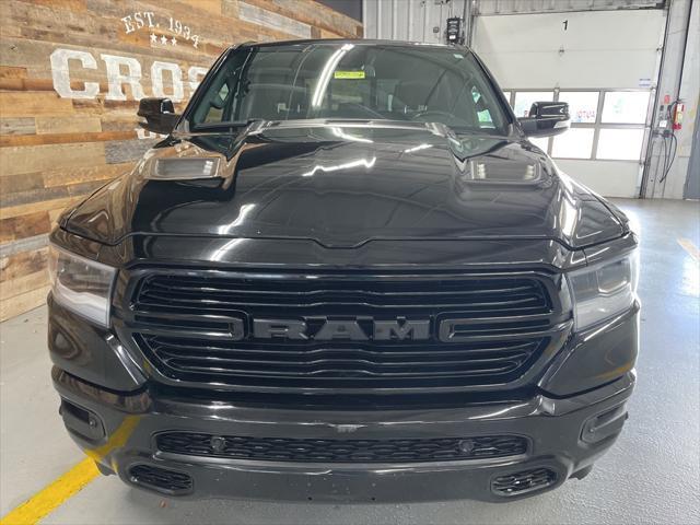 used 2020 Ram 1500 car, priced at $42,025