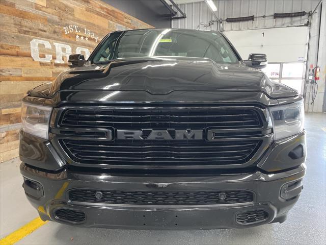 used 2020 Ram 1500 car, priced at $42,025