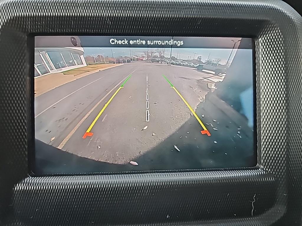 used 2021 Jeep Wrangler Unlimited car, priced at $35,000