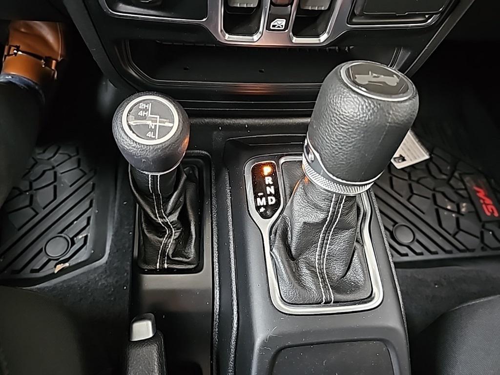 used 2021 Jeep Wrangler Unlimited car, priced at $35,000