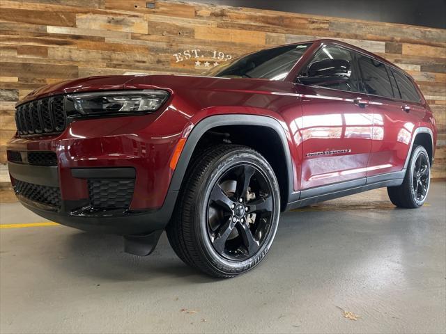 used 2023 Jeep Grand Cherokee L car, priced at $34,103