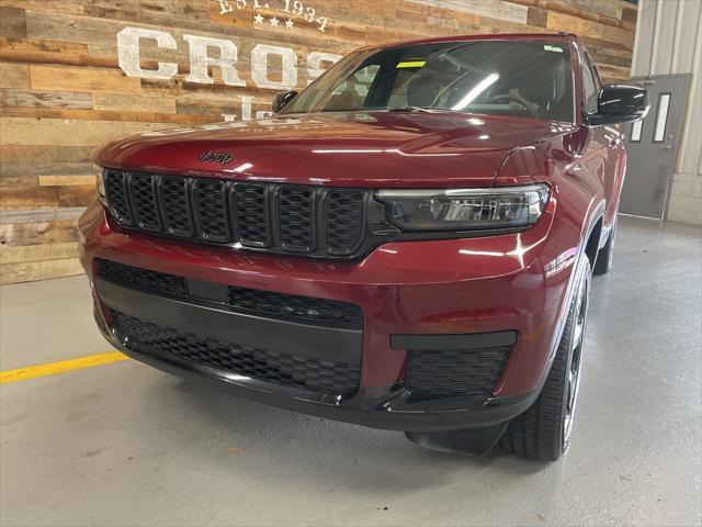 used 2023 Jeep Grand Cherokee L car, priced at $34,103