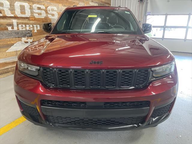 used 2023 Jeep Grand Cherokee L car, priced at $34,103