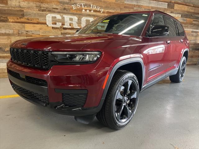 used 2023 Jeep Grand Cherokee L car, priced at $34,103