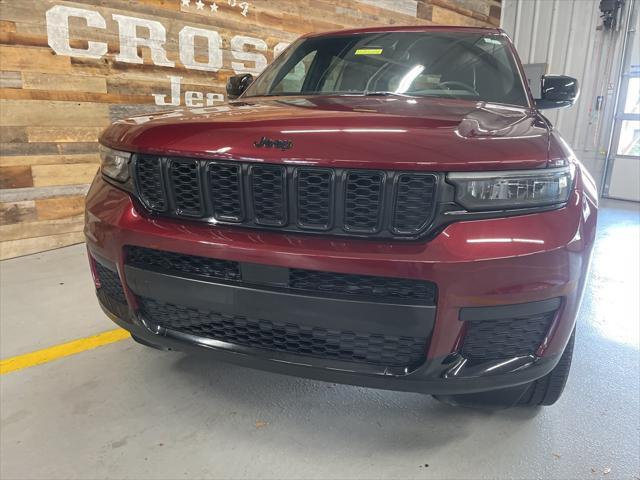 used 2023 Jeep Grand Cherokee L car, priced at $34,103