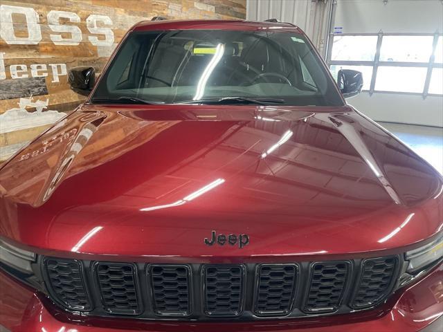 used 2023 Jeep Grand Cherokee L car, priced at $34,103