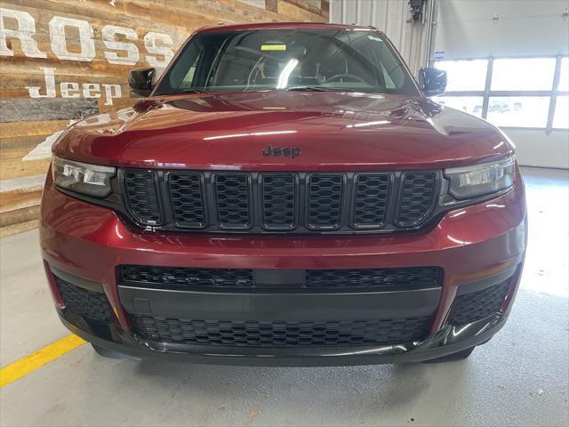 used 2023 Jeep Grand Cherokee L car, priced at $34,103