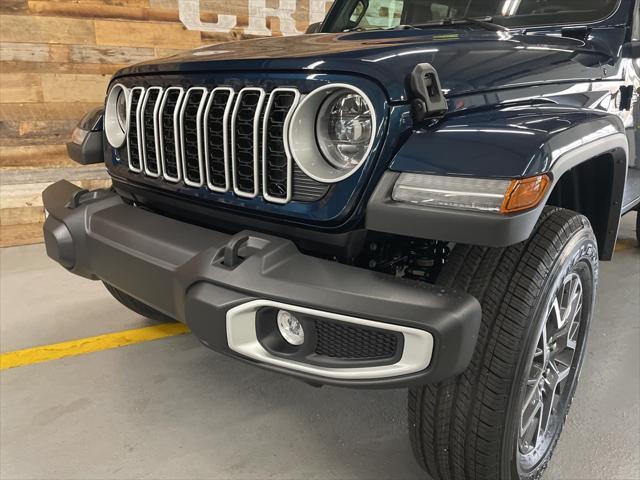 new 2025 Jeep Wrangler car, priced at $55,820