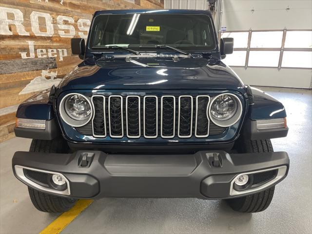 new 2025 Jeep Wrangler car, priced at $55,820