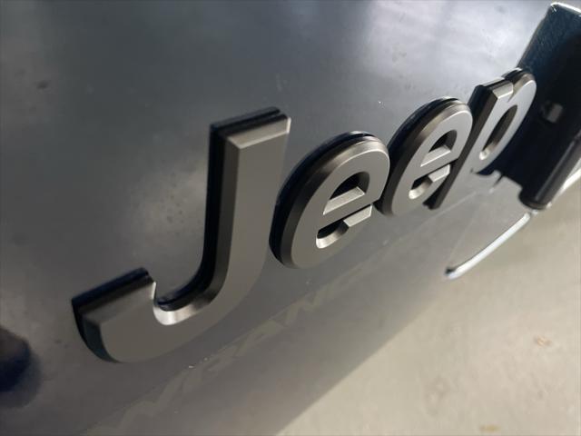 new 2025 Jeep Wrangler car, priced at $55,820