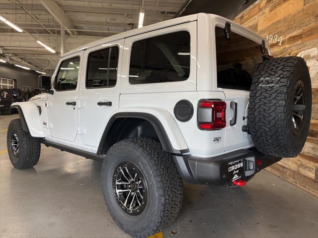 new 2025 Jeep Wrangler car, priced at $70,000