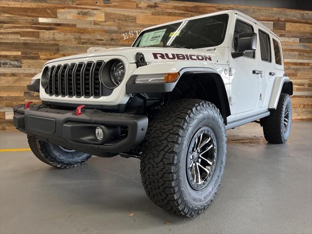 new 2025 Jeep Wrangler car, priced at $70,000