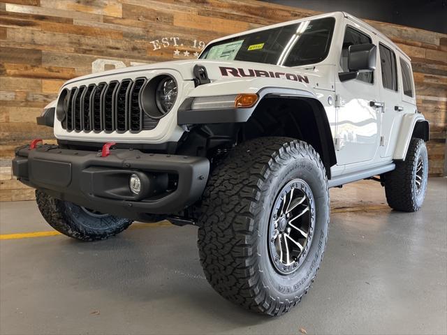 new 2025 Jeep Wrangler car, priced at $70,000