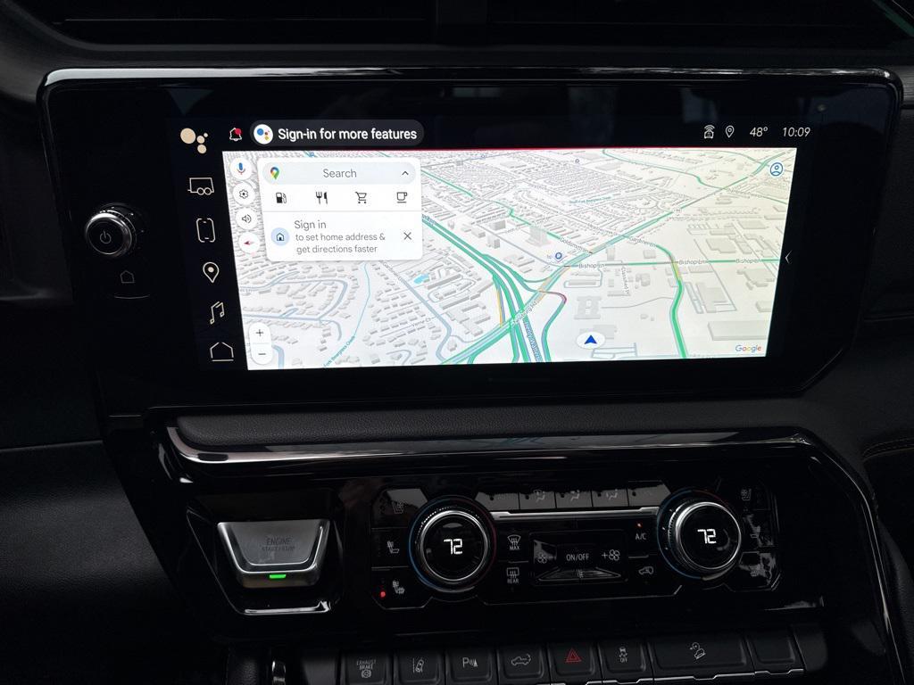 used 2025 GMC Sierra 2500 car, priced at $76,000