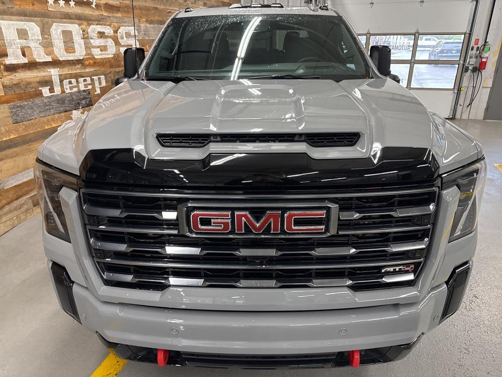 used 2025 GMC Sierra 2500 car, priced at $76,000