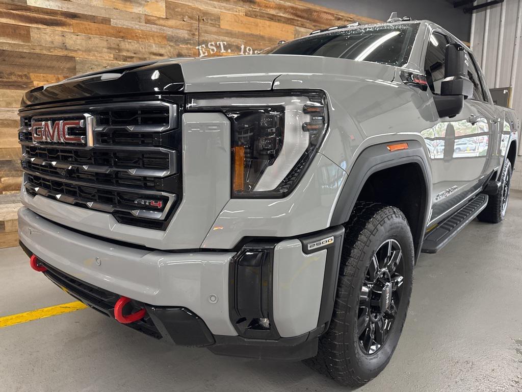 used 2025 GMC Sierra 2500 car, priced at $76,000