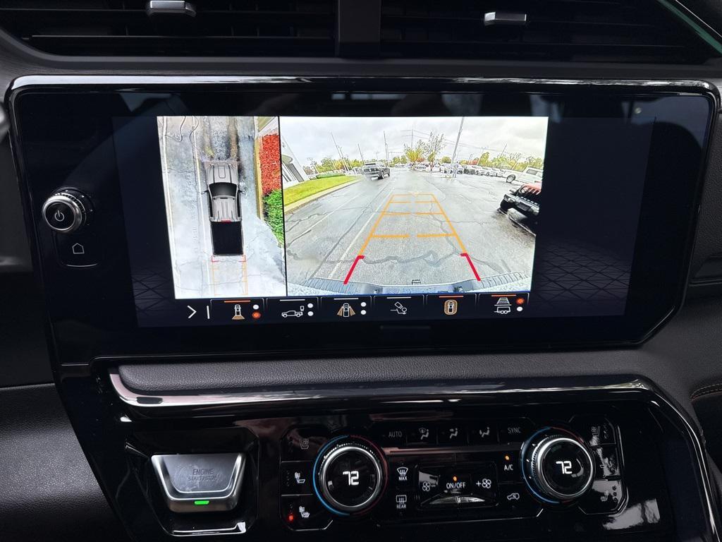 used 2025 GMC Sierra 2500 car, priced at $76,000