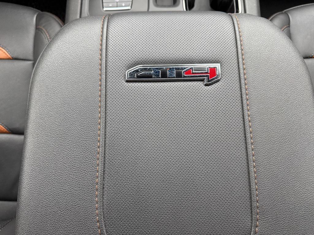 used 2025 GMC Sierra 2500 car, priced at $76,000