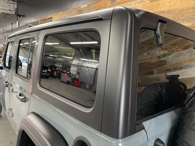 new 2025 Jeep Wrangler car, priced at $44,750