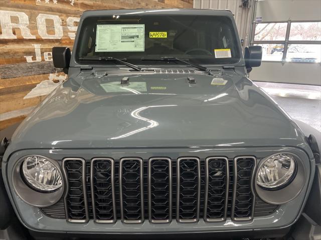 new 2025 Jeep Wrangler car, priced at $44,750