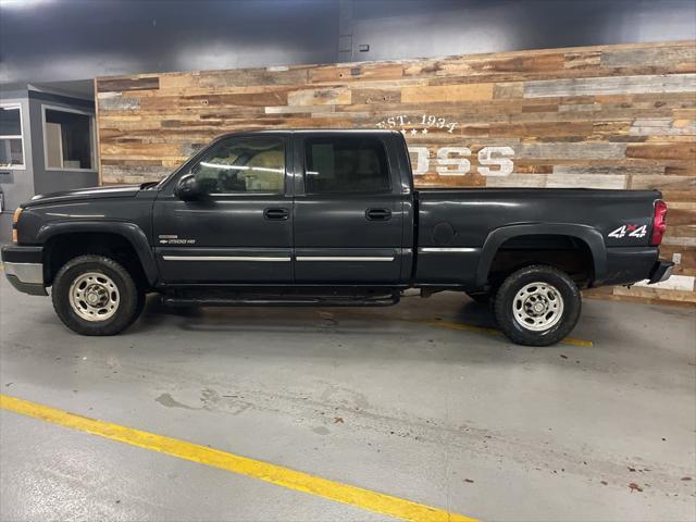 used 2005 Chevrolet Silverado 2500 car, priced at $11,119