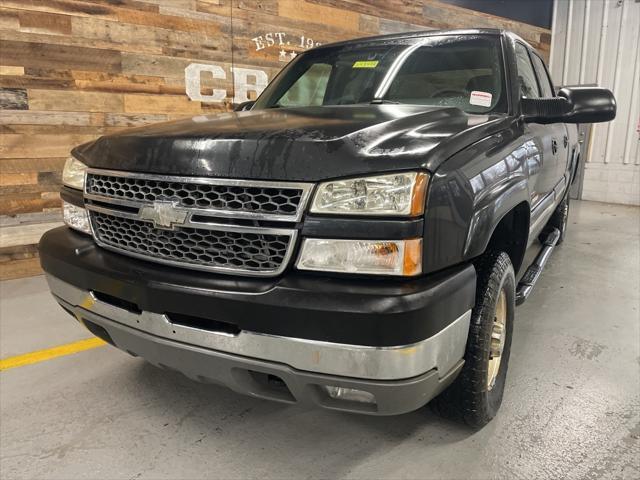 used 2005 Chevrolet Silverado 2500 car, priced at $11,119