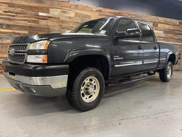 used 2005 Chevrolet Silverado 2500 car, priced at $11,119