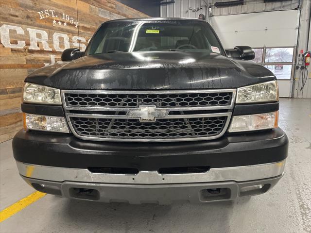 used 2005 Chevrolet Silverado 2500 car, priced at $11,119