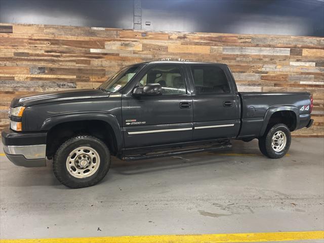 used 2005 Chevrolet Silverado 2500 car, priced at $11,119