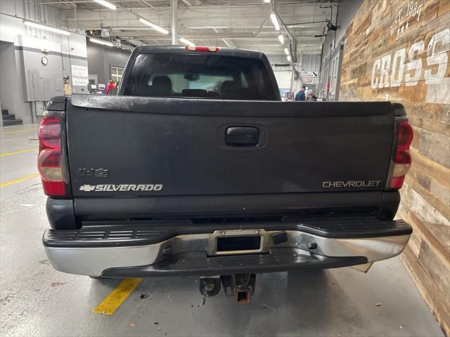 used 2005 Chevrolet Silverado 2500 car, priced at $11,119