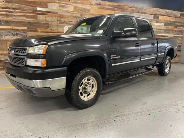 used 2005 Chevrolet Silverado 2500 car, priced at $11,119