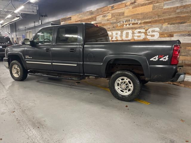 used 2005 Chevrolet Silverado 2500 car, priced at $11,119