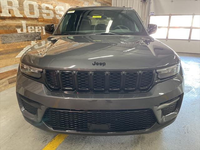 new 2025 Jeep Grand Cherokee car, priced at $41,609