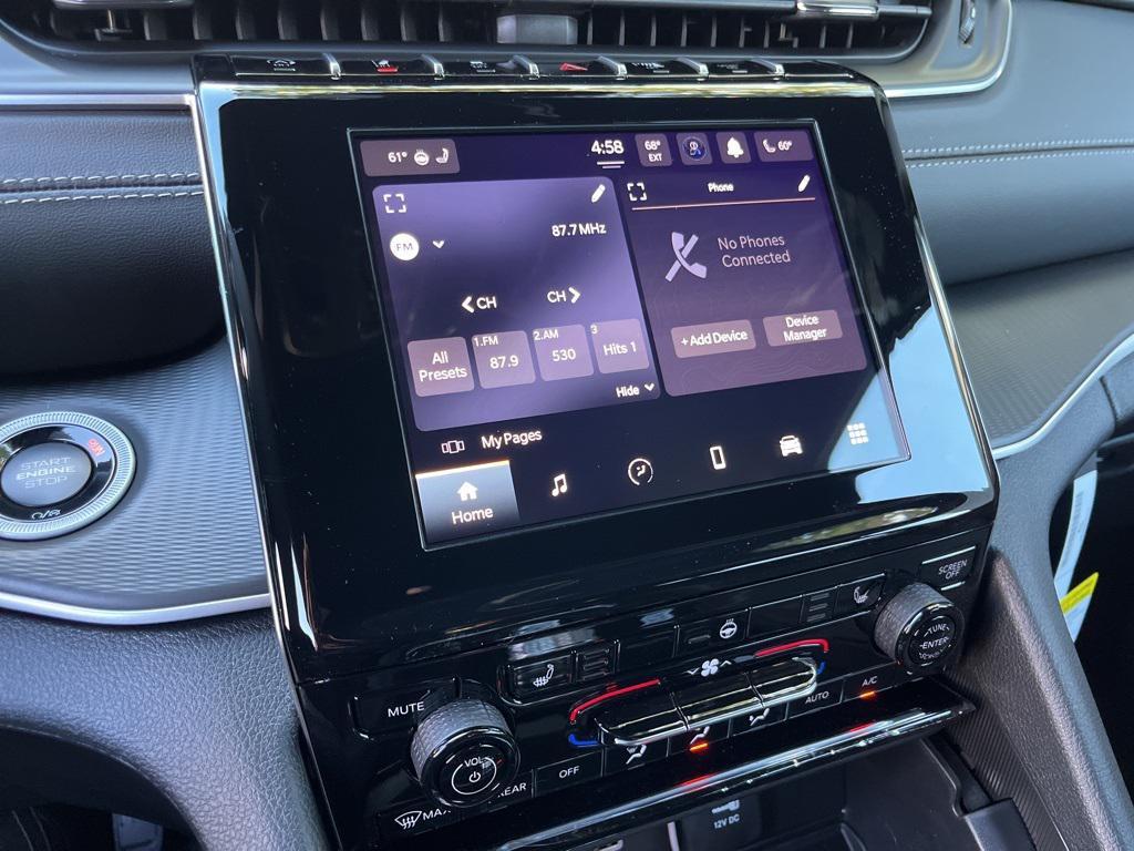 new 2025 Jeep Grand Cherokee car, priced at $39,500