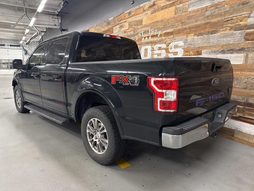 used 2018 Ford F-150 car, priced at $25,009