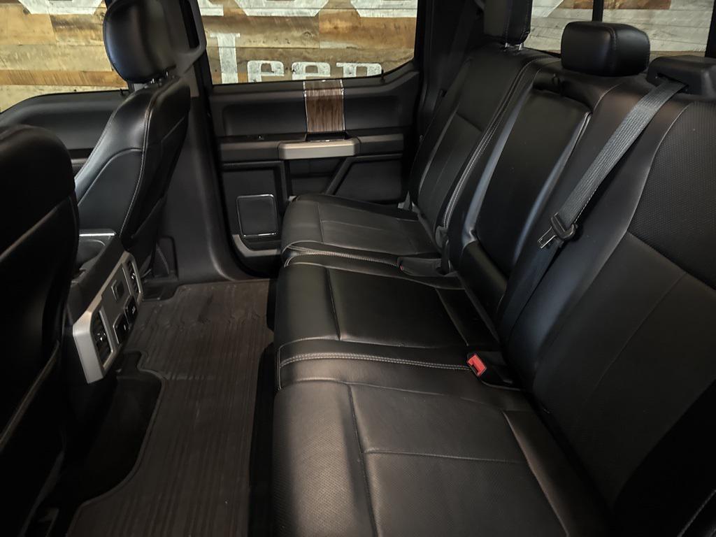used 2018 Ford F-150 car, priced at $25,009