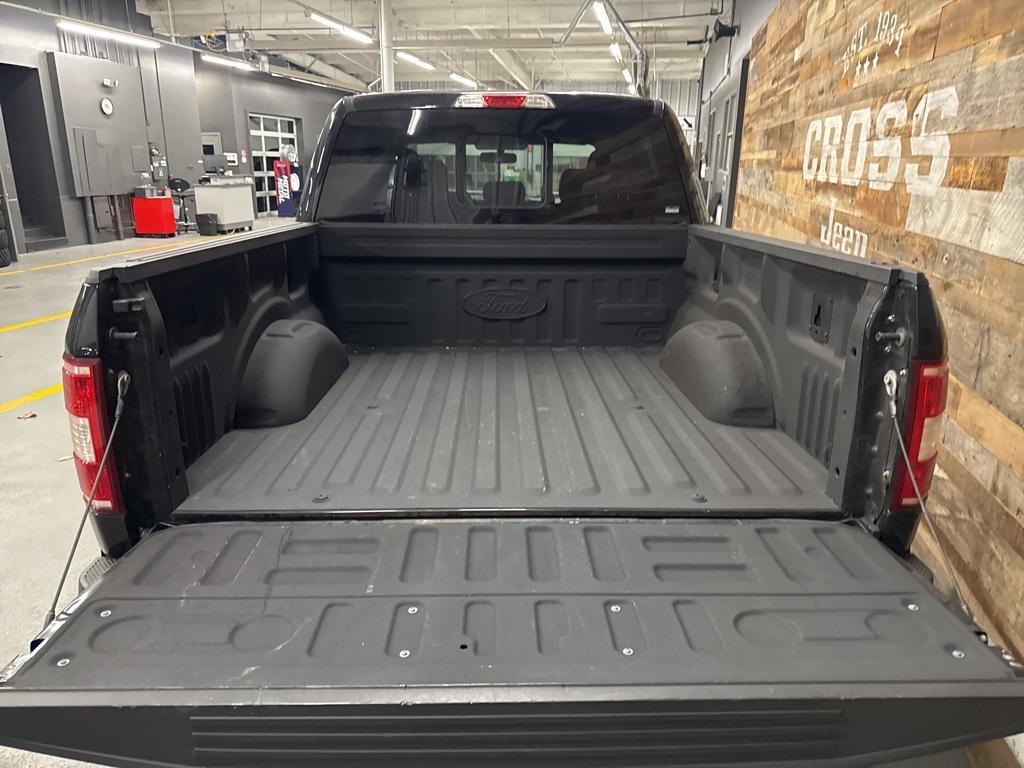used 2018 Ford F-150 car, priced at $25,009