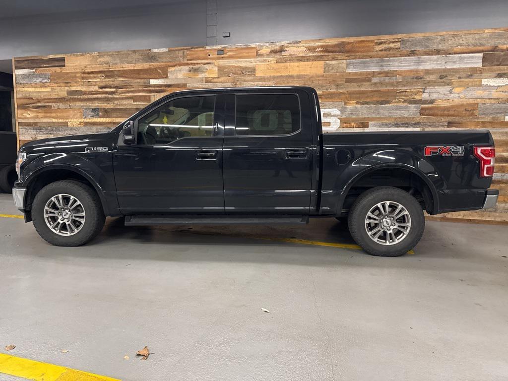 used 2018 Ford F-150 car, priced at $25,009