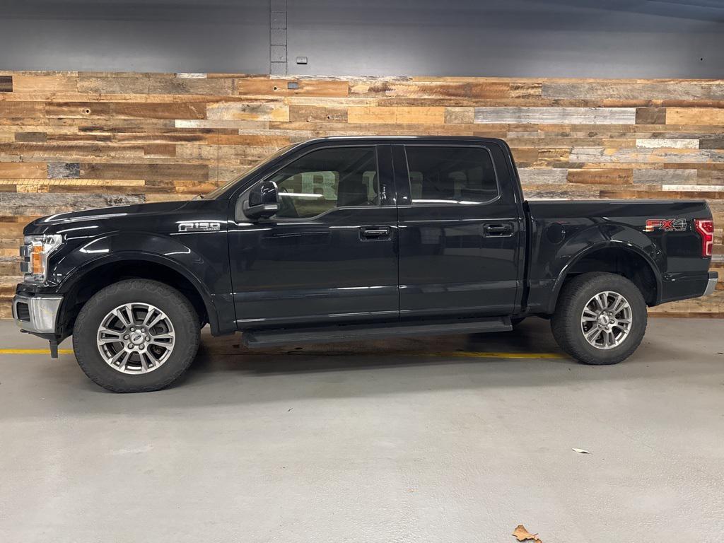 used 2018 Ford F-150 car, priced at $25,009