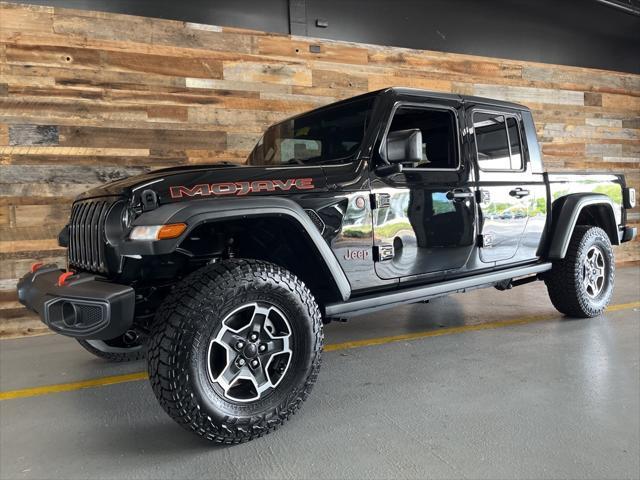 used 2023 Jeep Gladiator car, priced at $41,326