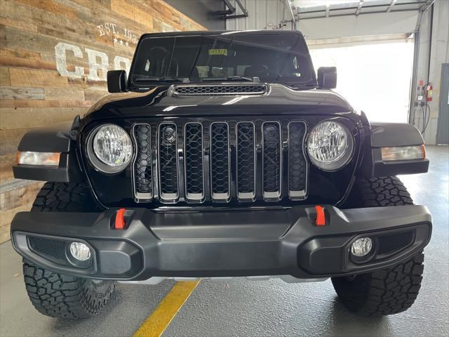 used 2023 Jeep Gladiator car, priced at $41,326