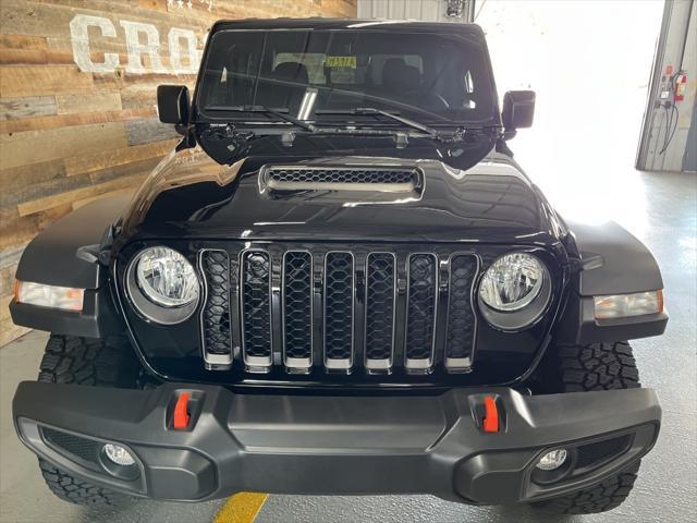 used 2023 Jeep Gladiator car, priced at $41,326