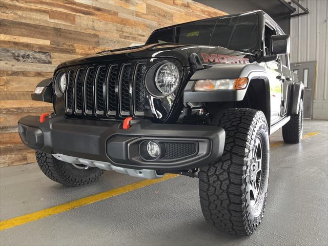 used 2023 Jeep Gladiator car, priced at $41,326