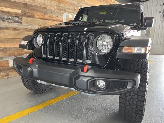 used 2023 Jeep Gladiator car, priced at $41,326