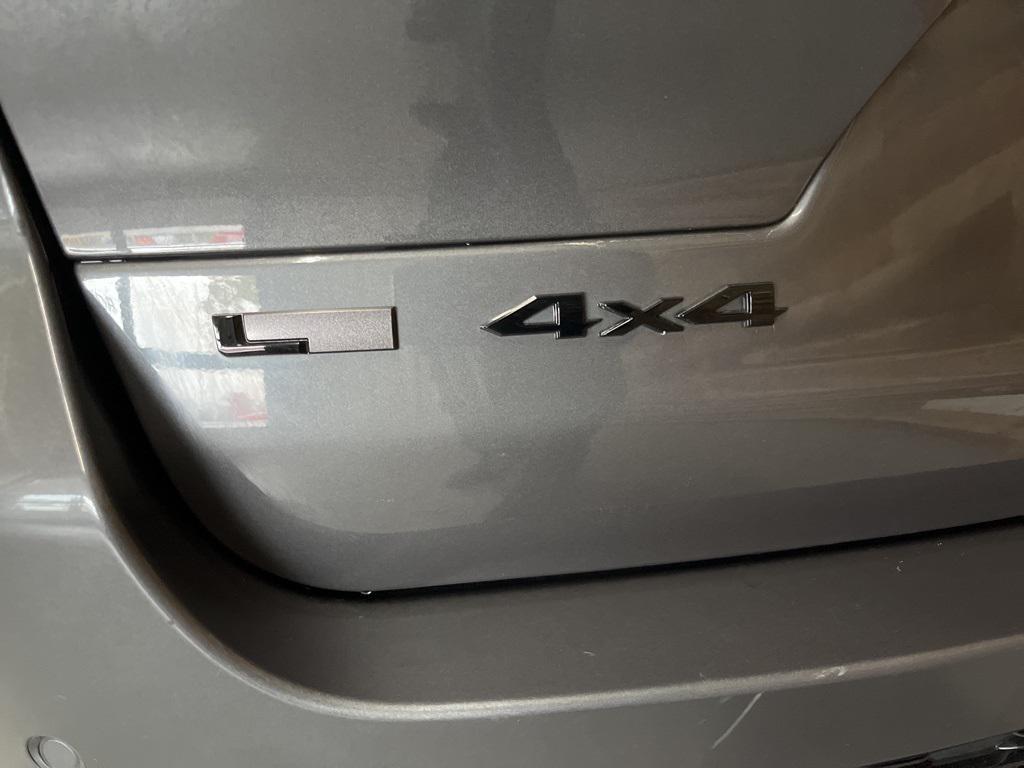 used 2021 Jeep Grand Cherokee L car, priced at $28,585