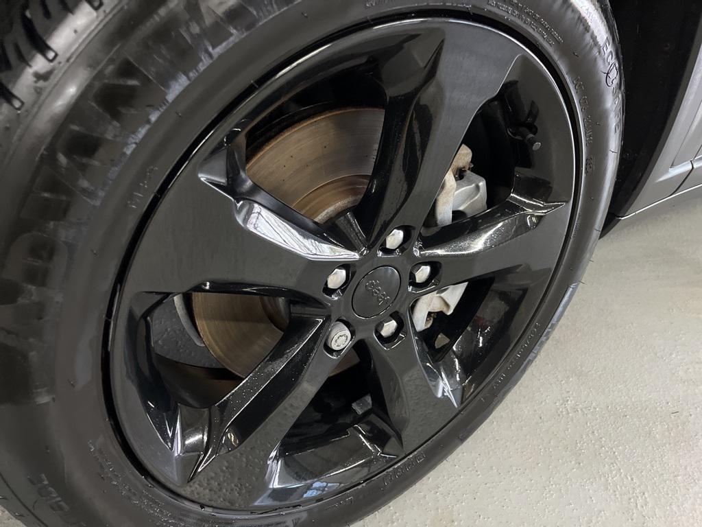 used 2021 Jeep Grand Cherokee L car, priced at $28,585